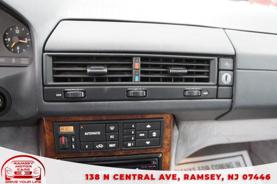 Used Mercedes-Benz 300 Series 2dr Convertible 300SL Auto 1990 | Ramsey Motor Cars Inc. Ramsey, New Jersey Used Mercedes-Benz 300 Series 2dr Convertible 300SL Auto 1990 | Ramsey Motor Cars Inc. Ramsey, New Jersey