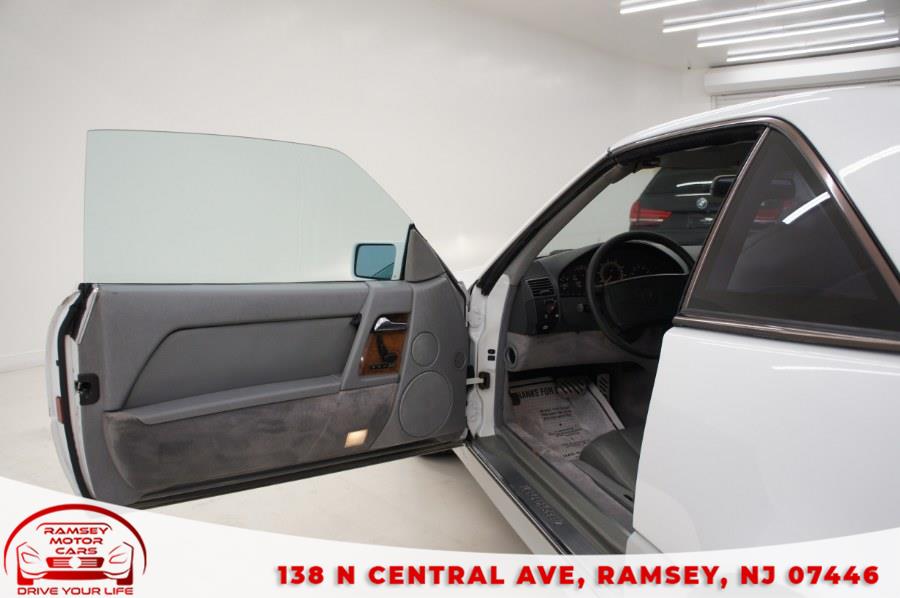 Used Mercedes-Benz 300 Series 2dr Convertible 300SL Auto 1990 | Ramsey Motor Cars Inc. Ramsey, New Jersey Used Mercedes-Benz 300 Series 2dr Convertible 300SL Auto 1990 | Ramsey Motor Cars Inc. Ramsey, New Jersey