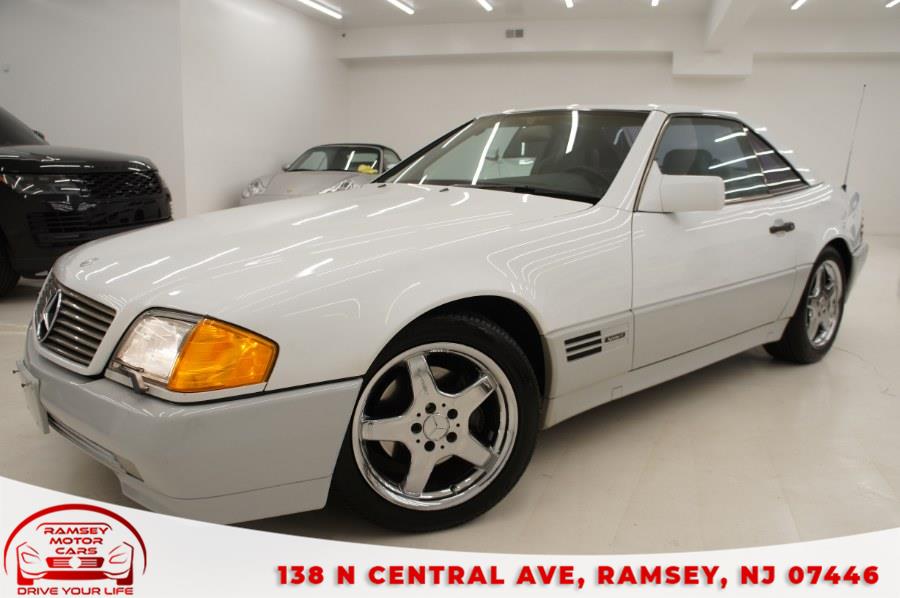Used Mercedes-Benz 300 Series 2dr Convertible 300SL Auto 1990 | Ramsey Motor Cars Inc. Ramsey, New Jersey Used Mercedes-Benz 300 Series 2dr Convertible 300SL Auto 1990 | Ramsey Motor Cars Inc. Ramsey, New Jersey