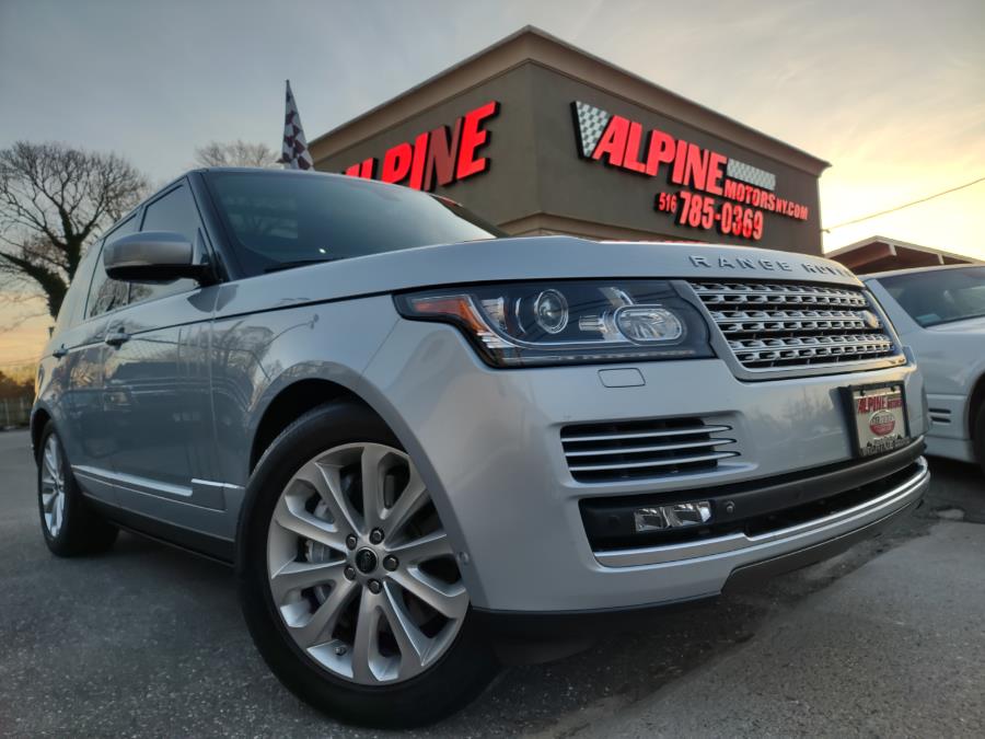 2013 Land Rover Range Rover 4WD 4dr HSE, available for sale in Wantagh, New York | Alpine Motors Inc. Wantagh, New York 2013 Land Rover Range Rover 4WD 4dr HSE, available for sale in Wantagh, New York | Alpine Motors Inc. Wantagh, New York