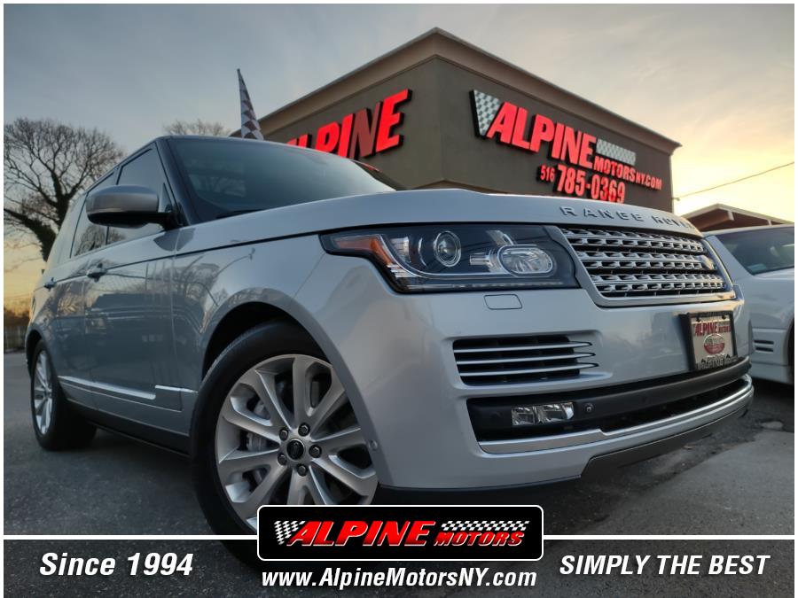 Used Land Rover Range Rover 4WD 4dr HSE 2013 | Alpine Motors Inc. Wantagh, New York