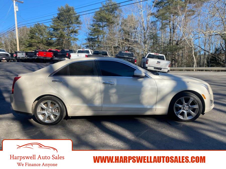 Used Cadillac ATS 4dr Sdn 2.0L Standard RWD 2014 | Harpswell Auto Sales Inc. Harpswell, Maine Used Cadillac ATS 4dr Sdn 2.0L Standard RWD 2014 | Harpswell Auto Sales Inc. Harpswell, Maine
