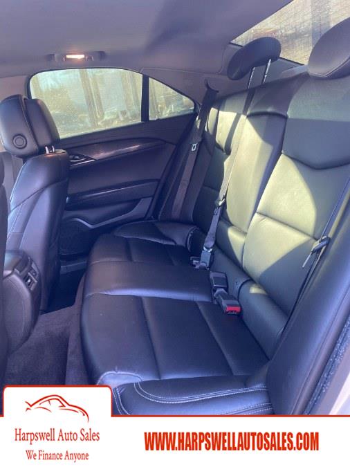 Used Cadillac ATS 4dr Sdn 2.0L Standard RWD 2014 | Harpswell Auto Sales Inc. Harpswell, Maine Used Cadillac ATS 4dr Sdn 2.0L Standard RWD 2014 | Harpswell Auto Sales Inc. Harpswell, Maine