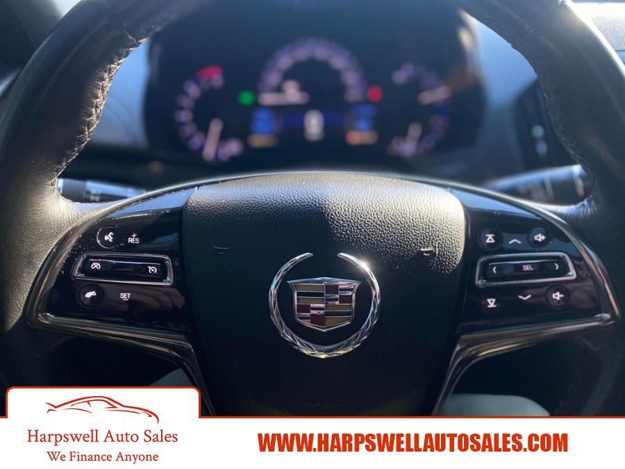 Used Cadillac ATS 4dr Sdn 2.0L Standard RWD 2014 | Harpswell Auto Sales Inc. Harpswell, Maine Used Cadillac ATS 4dr Sdn 2.0L Standard RWD 2014 | Harpswell Auto Sales Inc. Harpswell, Maine