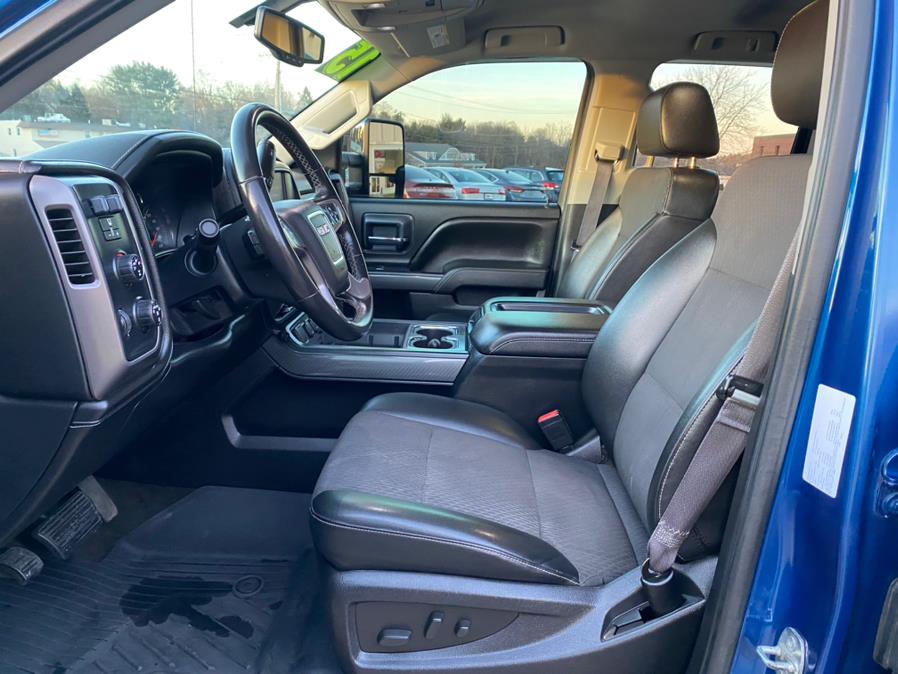 Used GMC Sierra 1500 4WD Double Cab 143.5" SLE 2015 | Tru Auto Mall. Berlin, Connecticut Used GMC Sierra 1500 4WD Double Cab 143.5" SLE 2015 | Tru Auto Mall. Berlin, Connecticut