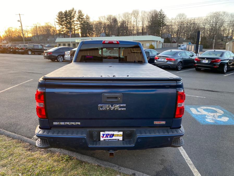 Used GMC Sierra 1500 4WD Double Cab 143.5" SLE 2015 | Tru Auto Mall. Berlin, Connecticut Used GMC Sierra 1500 4WD Double Cab 143.5" SLE 2015 | Tru Auto Mall. Berlin, Connecticut