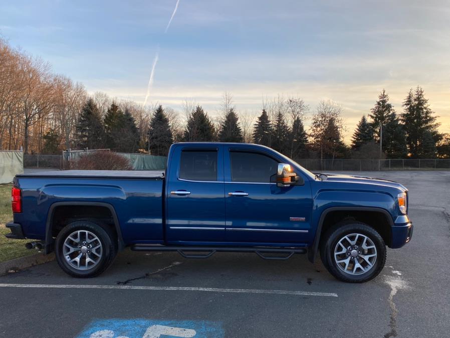 Used GMC Sierra 1500 4WD Double Cab 143.5" SLE 2015 | Tru Auto Mall. Berlin, Connecticut Used GMC Sierra 1500 4WD Double Cab 143.5" SLE 2015 | Tru Auto Mall. Berlin, Connecticut