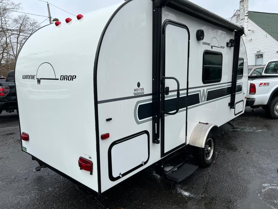 Used Winnebago Winnie Drop WD170S 2017 | Mint Auto Sales. Islip, New York Used Winnebago Winnie Drop WD170S 2017 | Mint Auto Sales. Islip, New York