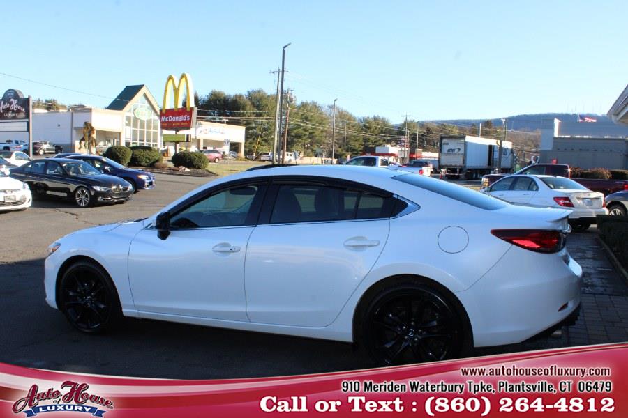 2015 Mazda Mazda6 4dr Sdn Auto i Grand Touring, available for sale in Plantsville, Connecticut | Auto House of Luxury. Plantsville, Connecticut 2015 Mazda Mazda6 4dr Sdn Auto i Grand Touring, available for sale in Plantsville, Connecticut | Auto House of Luxury. Plantsville, Connecticut