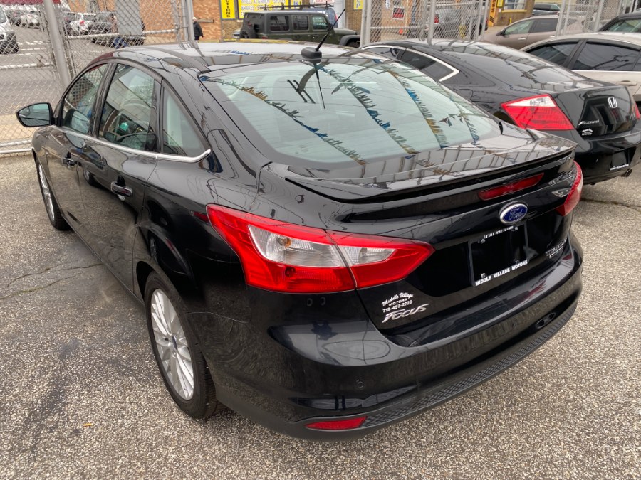 Used Ford Focus 4dr Sdn Titanium 2014 | Middle Village Motors . Middle Village, New York Used Ford Focus 4dr Sdn Titanium 2014 | Middle Village Motors . Middle Village, New York