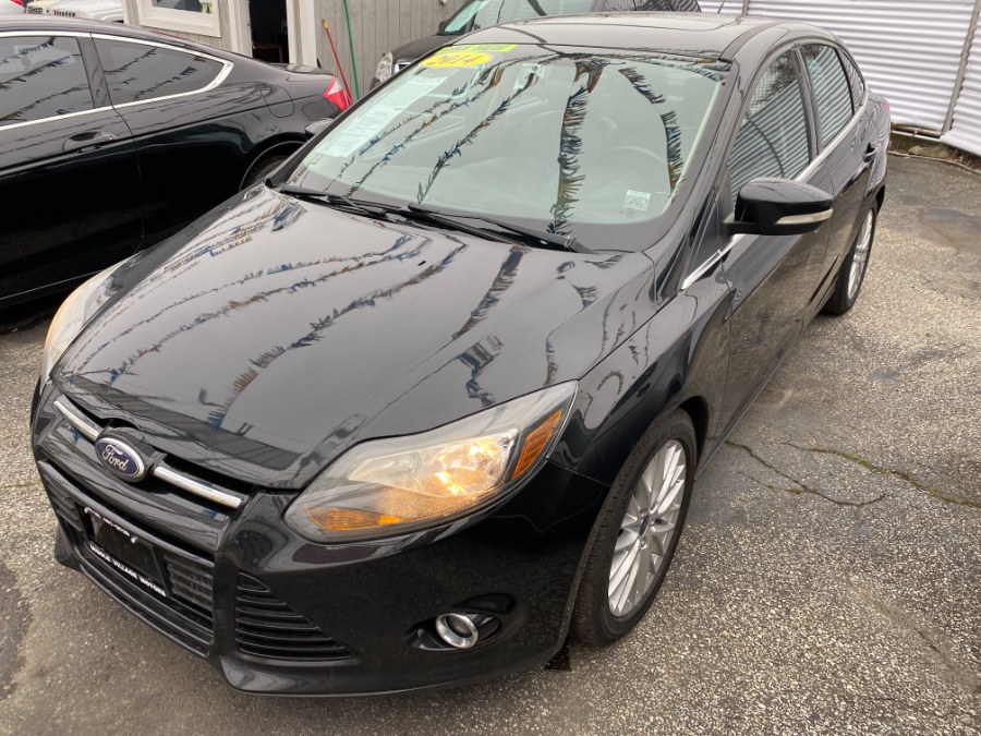 2014 Ford Focus 4dr Sdn Titanium, available for sale in Middle Village, New York | Middle Village Motors . Middle Village, New York