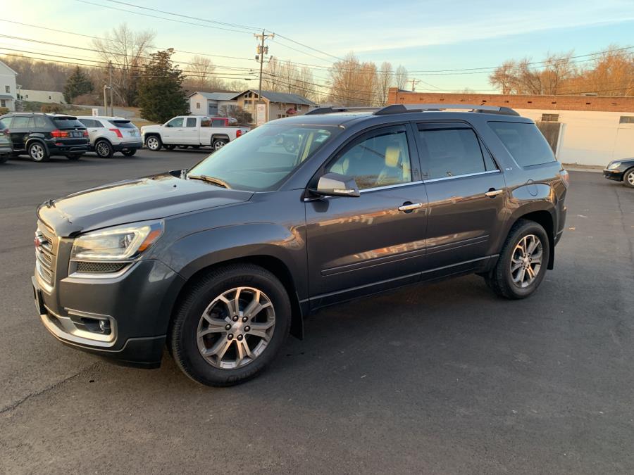 Used GMC Acadia AWD 4dr SLT1 2014 | Saybrook Auto Barn. Old Saybrook, Connecticut Used GMC Acadia AWD 4dr SLT1 2014 | Saybrook Auto Barn. Old Saybrook, Connecticut