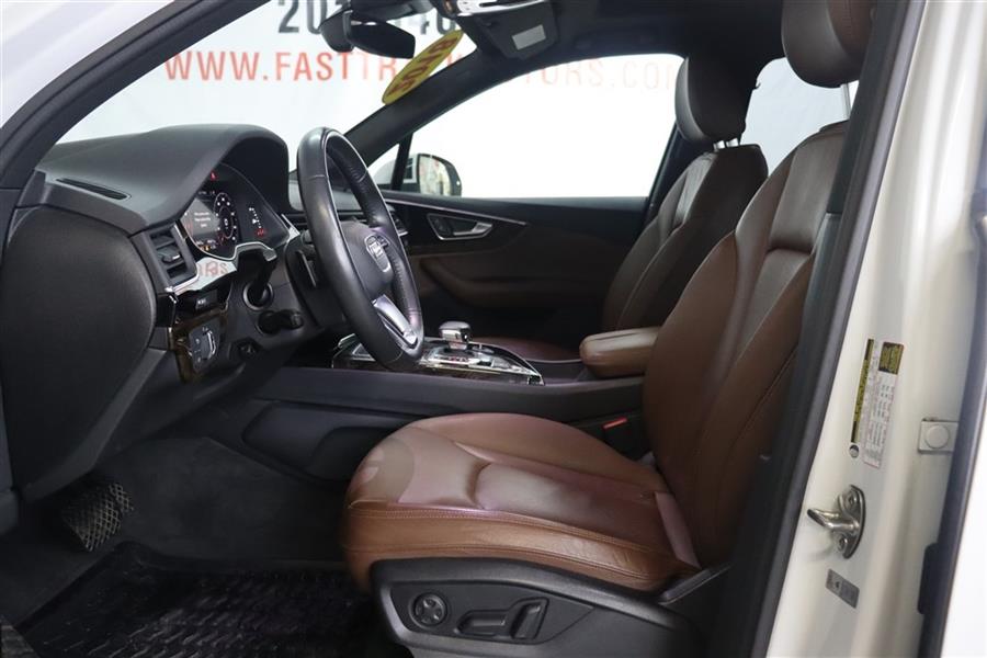 2018 Audi Q7 PREMIUM PLUS, available for sale in Paterson, New Jersey | Fast Track Motors. Paterson, New Jersey 2018 Audi Q7 PREMIUM PLUS, available for sale in Paterson, New Jersey | Fast Track Motors. Paterson, New Jersey
