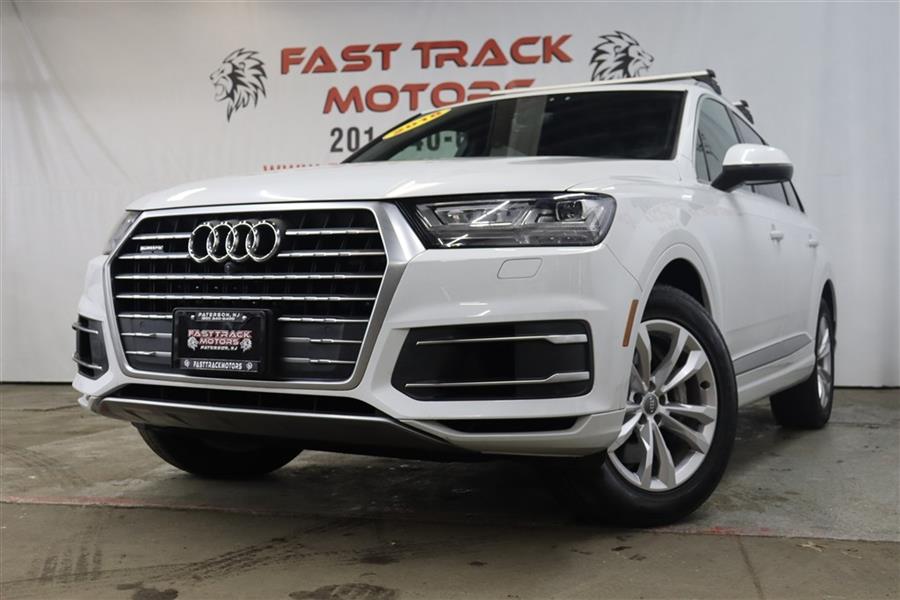 2018 Audi Q7 PREMIUM PLUS, available for sale in Paterson, New Jersey | Fast Track Motors. Paterson, New Jersey