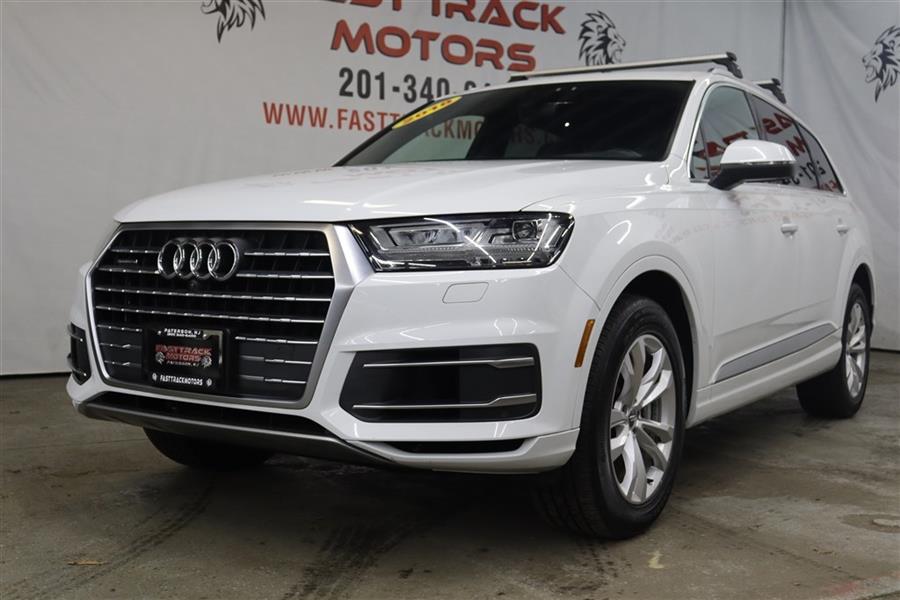 2018 Audi Q7 PREMIUM PLUS, available for sale in Paterson, New Jersey | Fast Track Motors. Paterson, New Jersey 2018 Audi Q7 PREMIUM PLUS, available for sale in Paterson, New Jersey | Fast Track Motors. Paterson, New Jersey