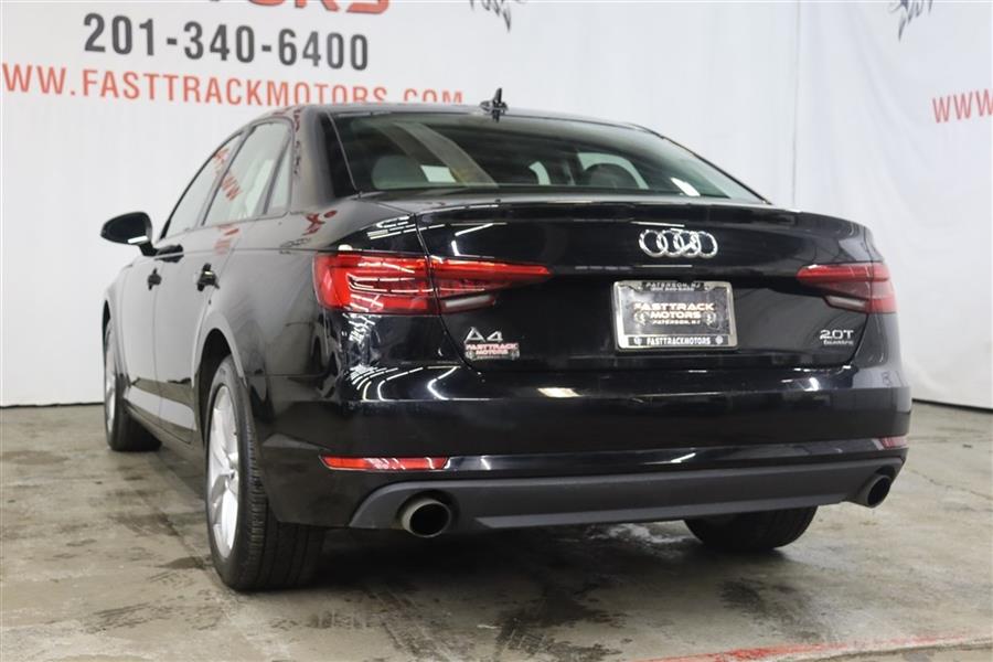 2017 Audi A4 PREMIUM, available for sale in Paterson, New Jersey | Fast Track Motors. Paterson, New Jersey 2017 Audi A4 PREMIUM, available for sale in Paterson, New Jersey | Fast Track Motors. Paterson, New Jersey