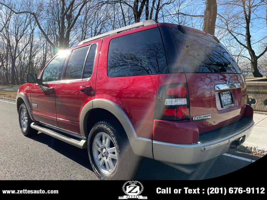 2006 Ford Explorer 4dr 114" WB 4.0L Eddie Bauer 4WD, available for sale in Jersey City, New Jersey | Zettes Auto Mall. Jersey City, New Jersey 2006 Ford Explorer 4dr 114" WB 4.0L Eddie Bauer 4WD, available for sale in Jersey City, New Jersey | Zettes Auto Mall. Jersey City, New Jersey