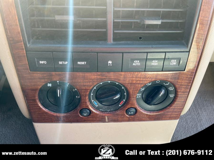 2006 Ford Explorer 4dr 114" WB 4.0L Eddie Bauer 4WD, available for sale in Jersey City, New Jersey | Zettes Auto Mall. Jersey City, New Jersey 2006 Ford Explorer 4dr 114" WB 4.0L Eddie Bauer 4WD, available for sale in Jersey City, New Jersey | Zettes Auto Mall. Jersey City, New Jersey