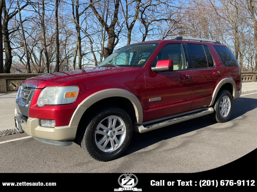 2006 Ford Explorer 4dr 114" WB 4.0L Eddie Bauer 4WD, available for sale in Jersey City, New Jersey | Zettes Auto Mall. Jersey City, New Jersey