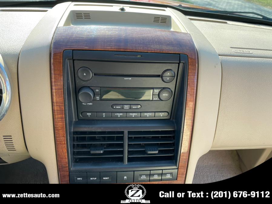 2006 Ford Explorer 4dr 114" WB 4.0L Eddie Bauer 4WD, available for sale in Jersey City, New Jersey | Zettes Auto Mall. Jersey City, New Jersey 2006 Ford Explorer 4dr 114" WB 4.0L Eddie Bauer 4WD, available for sale in Jersey City, New Jersey | Zettes Auto Mall. Jersey City, New Jersey