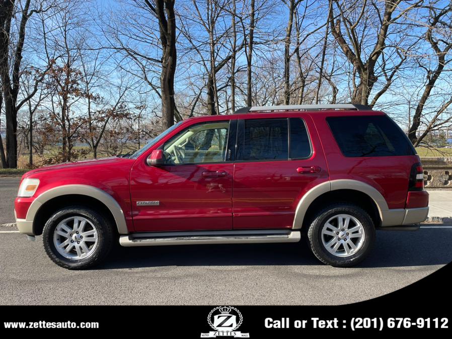 2006 Ford Explorer 4dr 114" WB 4.0L Eddie Bauer 4WD, available for sale in Jersey City, New Jersey | Zettes Auto Mall. Jersey City, New Jersey 2006 Ford Explorer 4dr 114" WB 4.0L Eddie Bauer 4WD, available for sale in Jersey City, New Jersey | Zettes Auto Mall. Jersey City, New Jersey