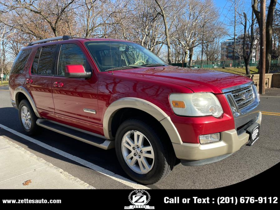 2006 Ford Explorer 4dr 114" WB 4.0L Eddie Bauer 4WD, available for sale in Jersey City, New Jersey | Zettes Auto Mall. Jersey City, New Jersey 2006 Ford Explorer 4dr 114" WB 4.0L Eddie Bauer 4WD, available for sale in Jersey City, New Jersey | Zettes Auto Mall. Jersey City, New Jersey