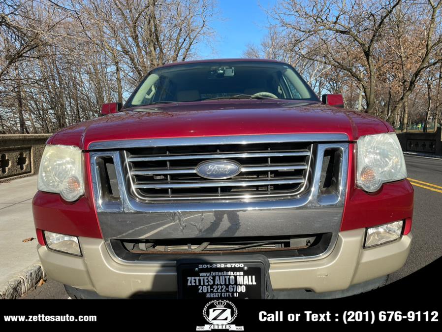 2006 Ford Explorer 4dr 114" WB 4.0L Eddie Bauer 4WD, available for sale in Jersey City, New Jersey | Zettes Auto Mall. Jersey City, New Jersey 2006 Ford Explorer 4dr 114" WB 4.0L Eddie Bauer 4WD, available for sale in Jersey City, New Jersey | Zettes Auto Mall. Jersey City, New Jersey