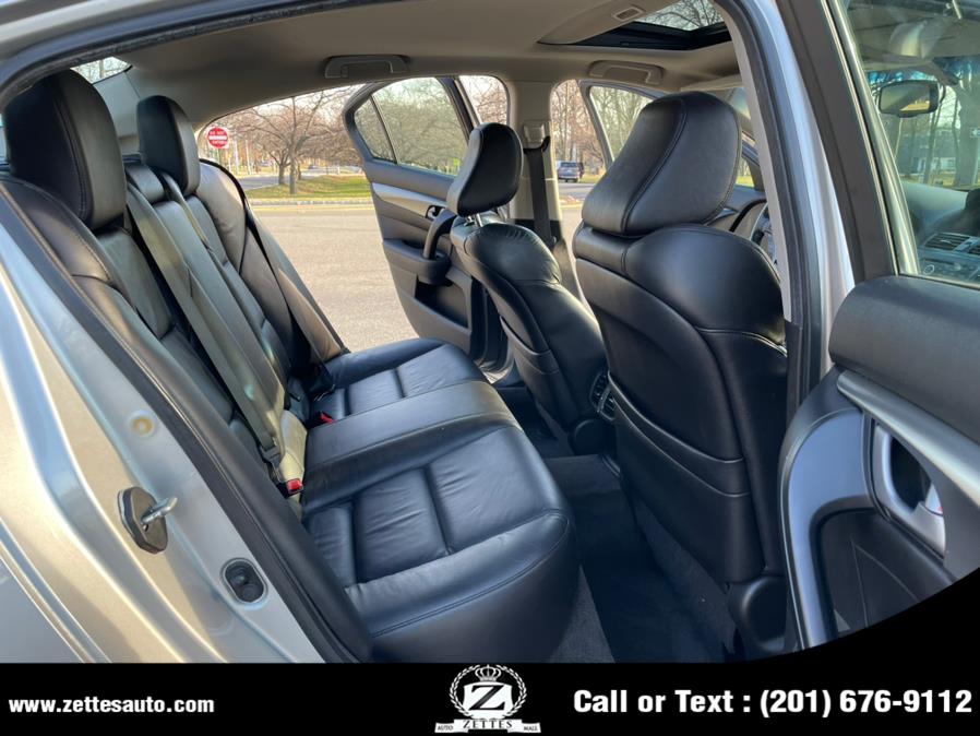 Used Acura TL 4dr Sdn 2WD 2010 | Zettes Auto Mall. Jersey City, New Jersey Used Acura TL 4dr Sdn 2WD 2010 | Zettes Auto Mall. Jersey City, New Jersey