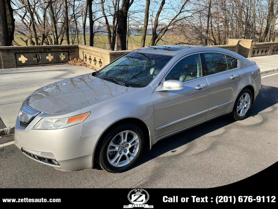 Used Acura TL 4dr Sdn 2WD 2010 | Zettes Auto Mall. Jersey City, New Jersey Used Acura TL 4dr Sdn 2WD 2010 | Zettes Auto Mall. Jersey City, New Jersey