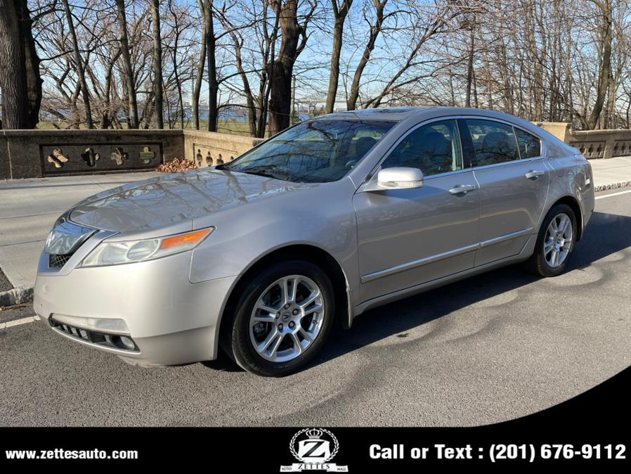 Used Acura TL 4dr Sdn 2WD 2010 | Zettes Auto Mall. Jersey City, New Jersey Used Acura TL 4dr Sdn 2WD 2010 | Zettes Auto Mall. Jersey City, New Jersey