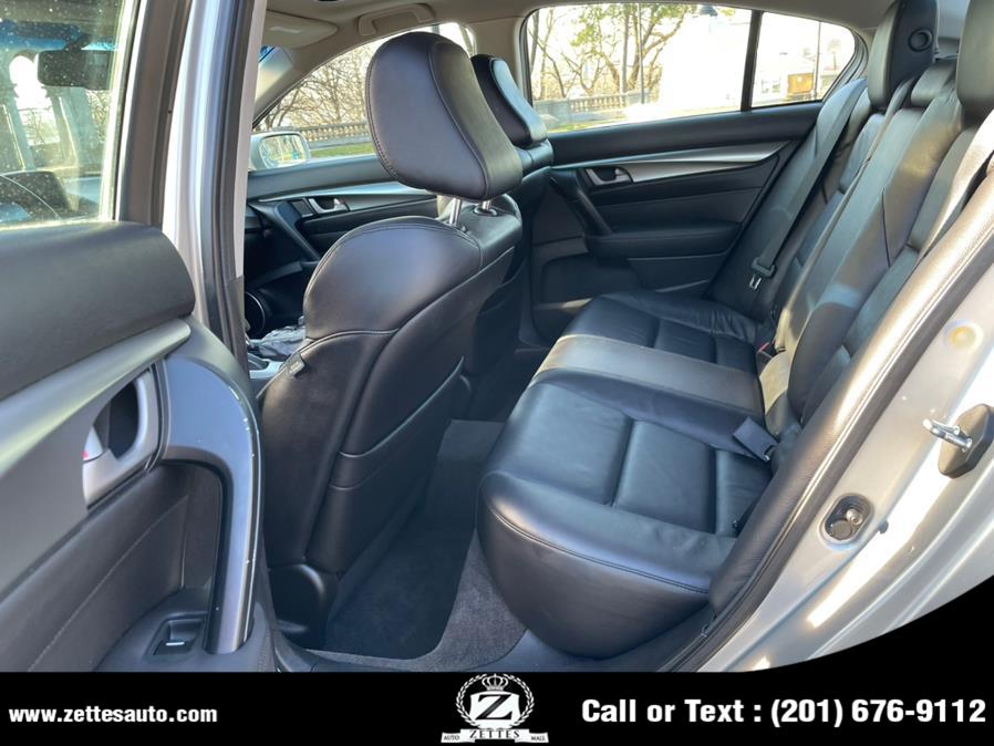Used Acura TL 4dr Sdn 2WD 2010 | Zettes Auto Mall. Jersey City, New Jersey Used Acura TL 4dr Sdn 2WD 2010 | Zettes Auto Mall. Jersey City, New Jersey