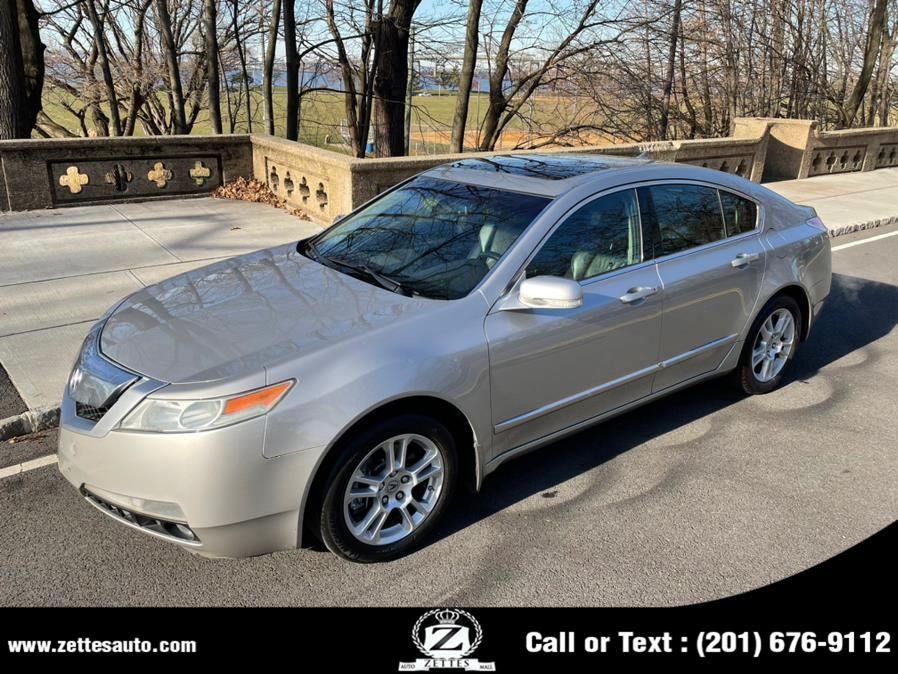 Used Acura TL 4dr Sdn 2WD 2010 | Zettes Auto Mall. Jersey City, New Jersey Used Acura TL 4dr Sdn 2WD 2010 | Zettes Auto Mall. Jersey City, New Jersey