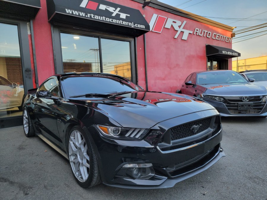 Used Ford Mustang 2dr Fastback GT Premium 2016 | RT Auto Center LLC. Newark, New Jersey