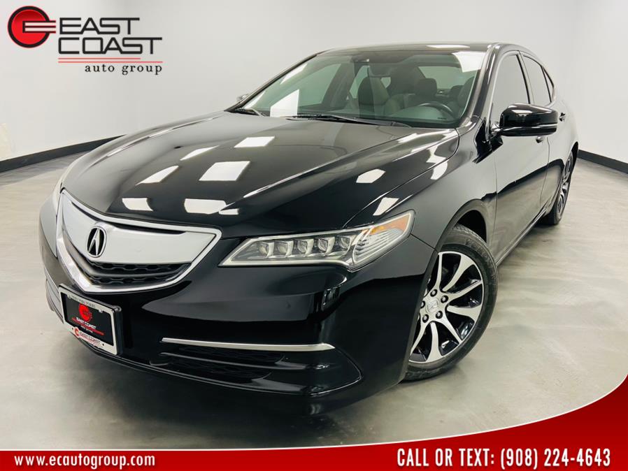 Used Acura TLX 4dr Sdn FWD Tech 2015 | East Coast Auto Group. Linden, New Jersey