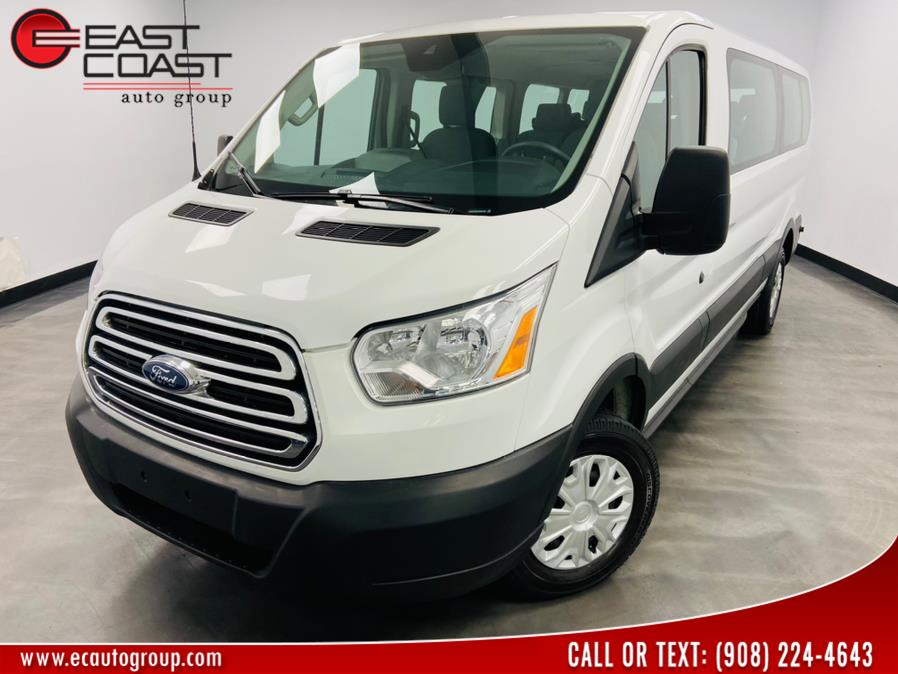 2019 Ford Transit Passenger Wagon T-350 148" Low Roof XL Swing-Out RH Dr, available for sale in Linden, New Jersey | East Coast Auto Group. Linden, New Jersey