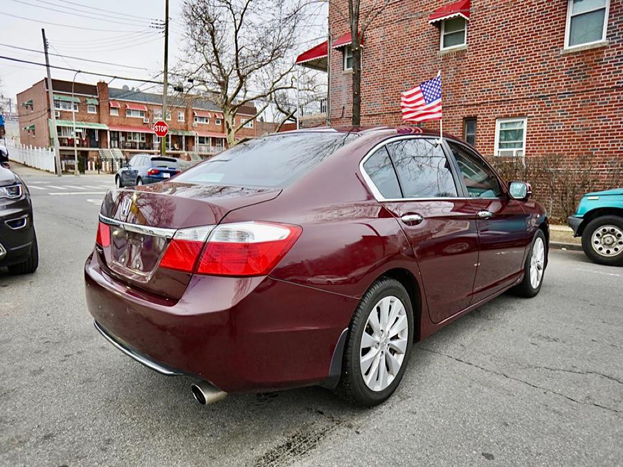 Used Honda Accord Sedan 4dr I4 CVT EX 2014 | Advanced Auto Mall. Bronx, New York Used Honda Accord Sedan 4dr I4 CVT EX 2014 | Advanced Auto Mall. Bronx, New York