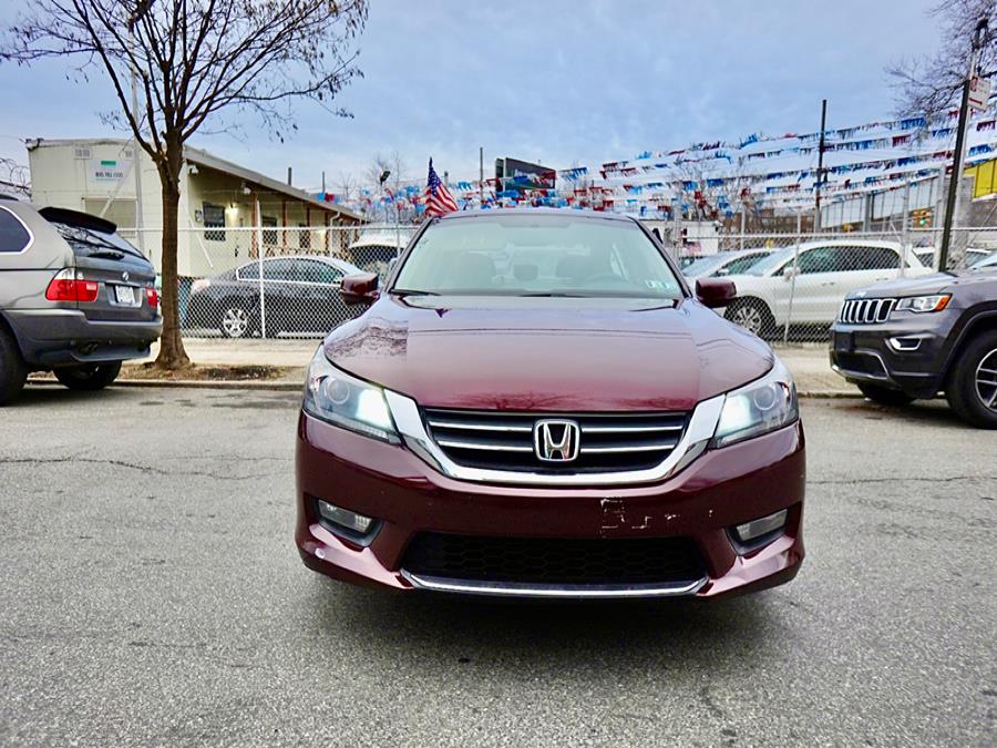 Used Honda Accord Sedan 4dr I4 CVT EX 2014 | Advanced Auto Mall. Bronx, New York Used Honda Accord Sedan 4dr I4 CVT EX 2014 | Advanced Auto Mall. Bronx, New York