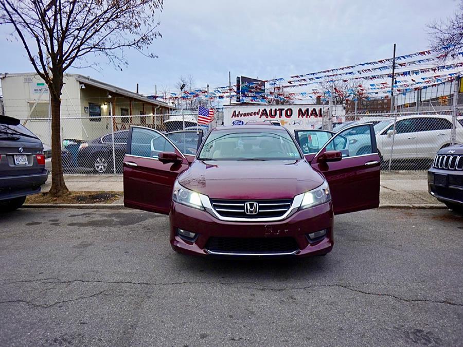 Used Honda Accord Sedan 4dr I4 CVT EX 2014 | Advanced Auto Mall. Bronx, New York Used Honda Accord Sedan 4dr I4 CVT EX 2014 | Advanced Auto Mall. Bronx, New York