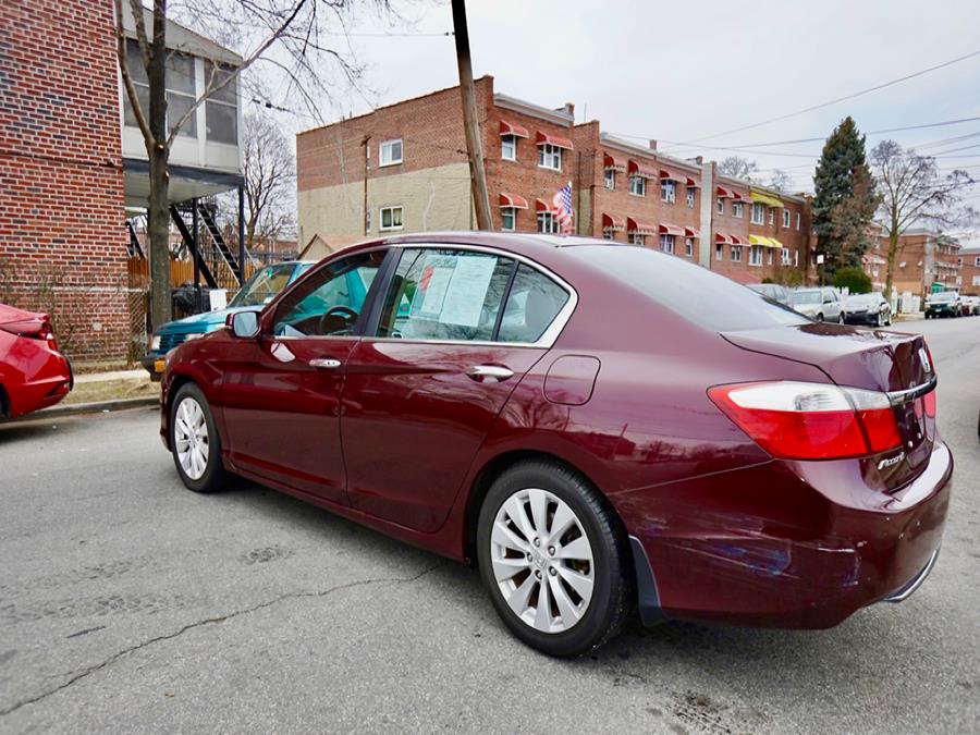 Used Honda Accord Sedan 4dr I4 CVT EX 2014 | Advanced Auto Mall. Bronx, New York Used Honda Accord Sedan 4dr I4 CVT EX 2014 | Advanced Auto Mall. Bronx, New York
