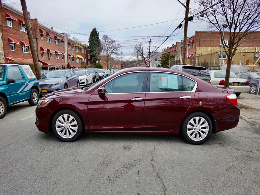 Used Honda Accord Sedan 4dr I4 CVT EX 2014 | Advanced Auto Mall. Bronx, New York Used Honda Accord Sedan 4dr I4 CVT EX 2014 | Advanced Auto Mall. Bronx, New York