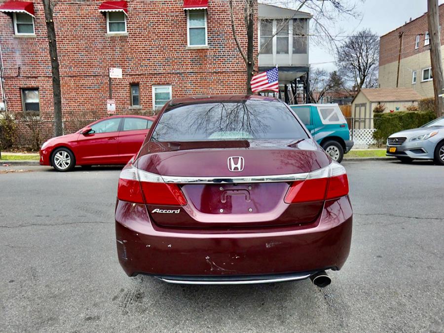 Used Honda Accord Sedan 4dr I4 CVT EX 2014 | Advanced Auto Mall. Bronx, New York Used Honda Accord Sedan 4dr I4 CVT EX 2014 | Advanced Auto Mall. Bronx, New York
