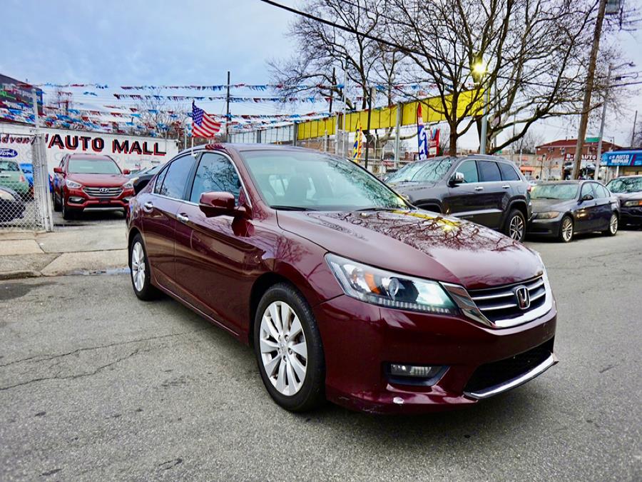 Used Honda Accord Sedan 4dr I4 CVT EX 2014 | Advanced Auto Mall. Bronx, New York Used Honda Accord Sedan 4dr I4 CVT EX 2014 | Advanced Auto Mall. Bronx, New York