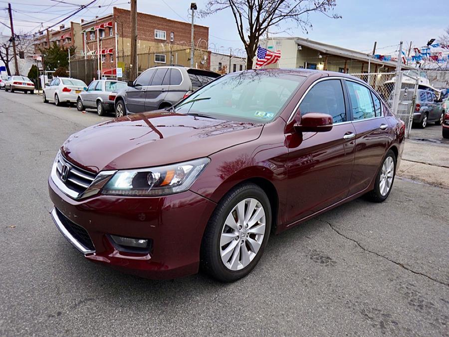Used Honda Accord Sedan 4dr I4 CVT EX 2014 | Advanced Auto Mall. Bronx, New York Used Honda Accord Sedan 4dr I4 CVT EX 2014 | Advanced Auto Mall. Bronx, New York