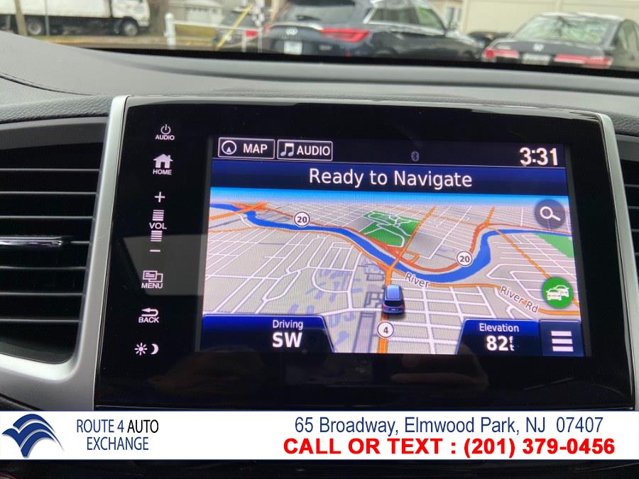 Used Honda Pilot Touring AWD 2017 | Route 4 Auto Exchange. Elmwood Park, New Jersey Used Honda Pilot Touring AWD 2017 | Route 4 Auto Exchange. Elmwood Park, New Jersey