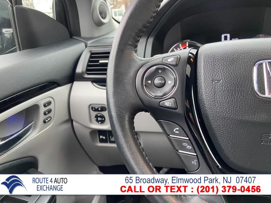 Used Honda Pilot Touring AWD 2017 | Route 4 Auto Exchange. Elmwood Park, New Jersey Used Honda Pilot Touring AWD 2017 | Route 4 Auto Exchange. Elmwood Park, New Jersey