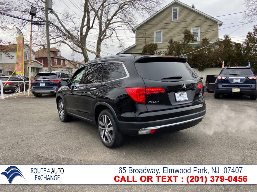 Used Honda Pilot Touring AWD 2017 | Route 4 Auto Exchange. Elmwood Park, New Jersey Used Honda Pilot Touring AWD 2017 | Route 4 Auto Exchange. Elmwood Park, New Jersey