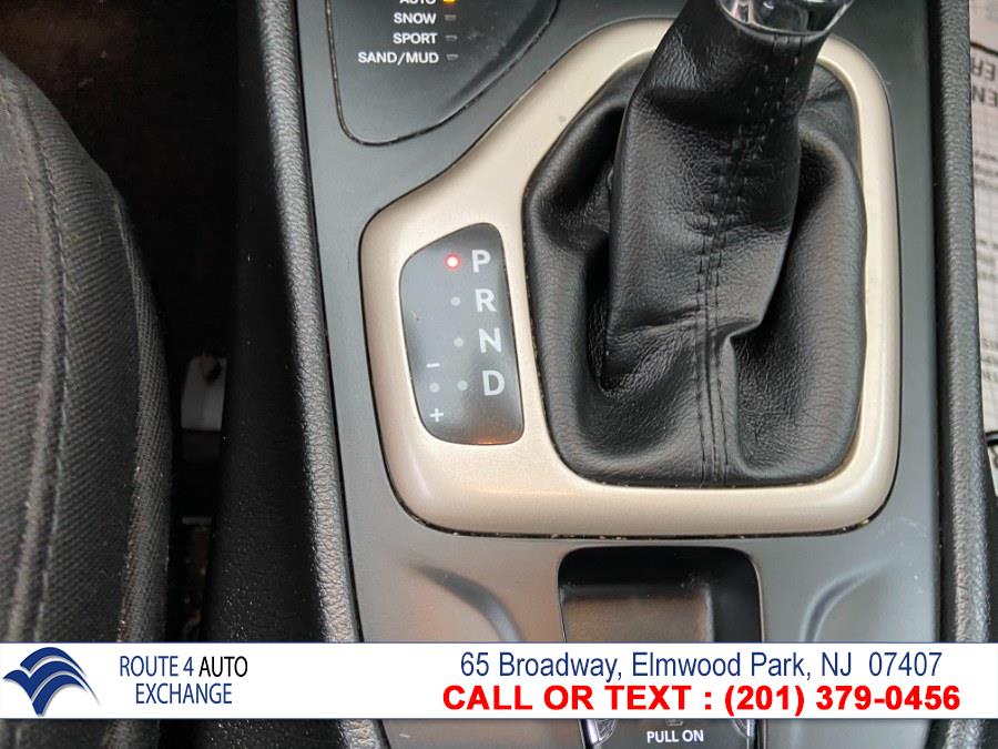 Used Jeep Cherokee Latitude 4x4 2017 | Route 4 Auto Exchange. Elmwood Park, New Jersey Used Jeep Cherokee Latitude 4x4 2017 | Route 4 Auto Exchange. Elmwood Park, New Jersey
