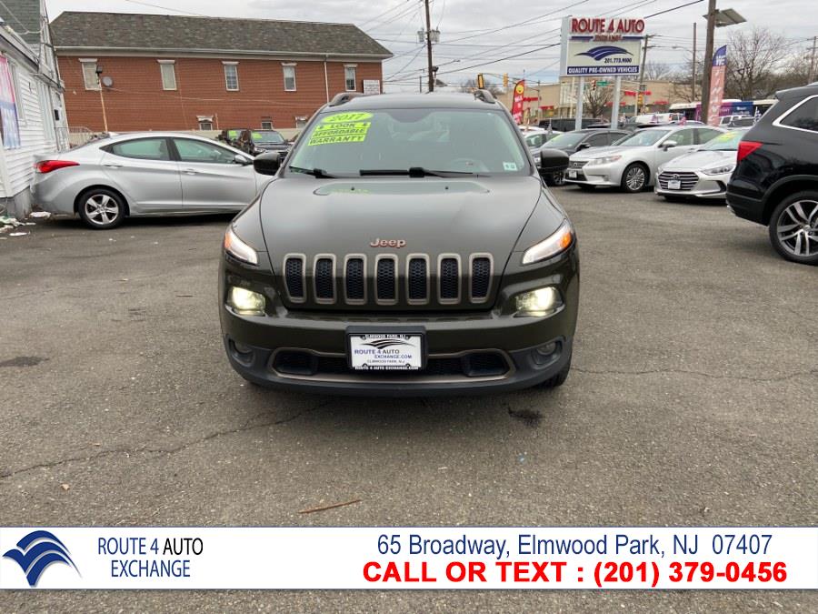 Used Jeep Cherokee Latitude 4x4 2017 | Route 4 Auto Exchange. Elmwood Park, New Jersey Used Jeep Cherokee Latitude 4x4 2017 | Route 4 Auto Exchange. Elmwood Park, New Jersey