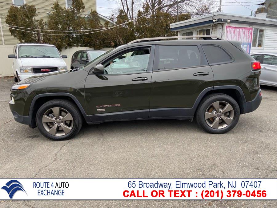 Used Jeep Cherokee Latitude 4x4 2017 | Route 4 Auto Exchange. Elmwood Park, New Jersey Used Jeep Cherokee Latitude 4x4 2017 | Route 4 Auto Exchange. Elmwood Park, New Jersey