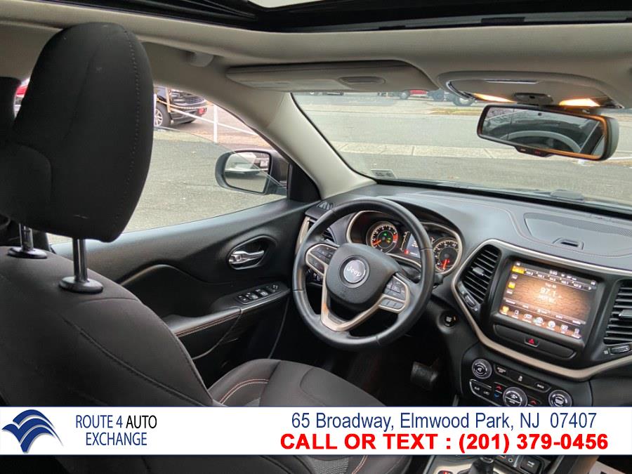 Used Jeep Cherokee Latitude 4x4 2017 | Route 4 Auto Exchange. Elmwood Park, New Jersey Used Jeep Cherokee Latitude 4x4 2017 | Route 4 Auto Exchange. Elmwood Park, New Jersey